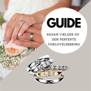 Leitfaden: Wählen Sie den perfekten Verlobungsring für Ihren Traumpartner